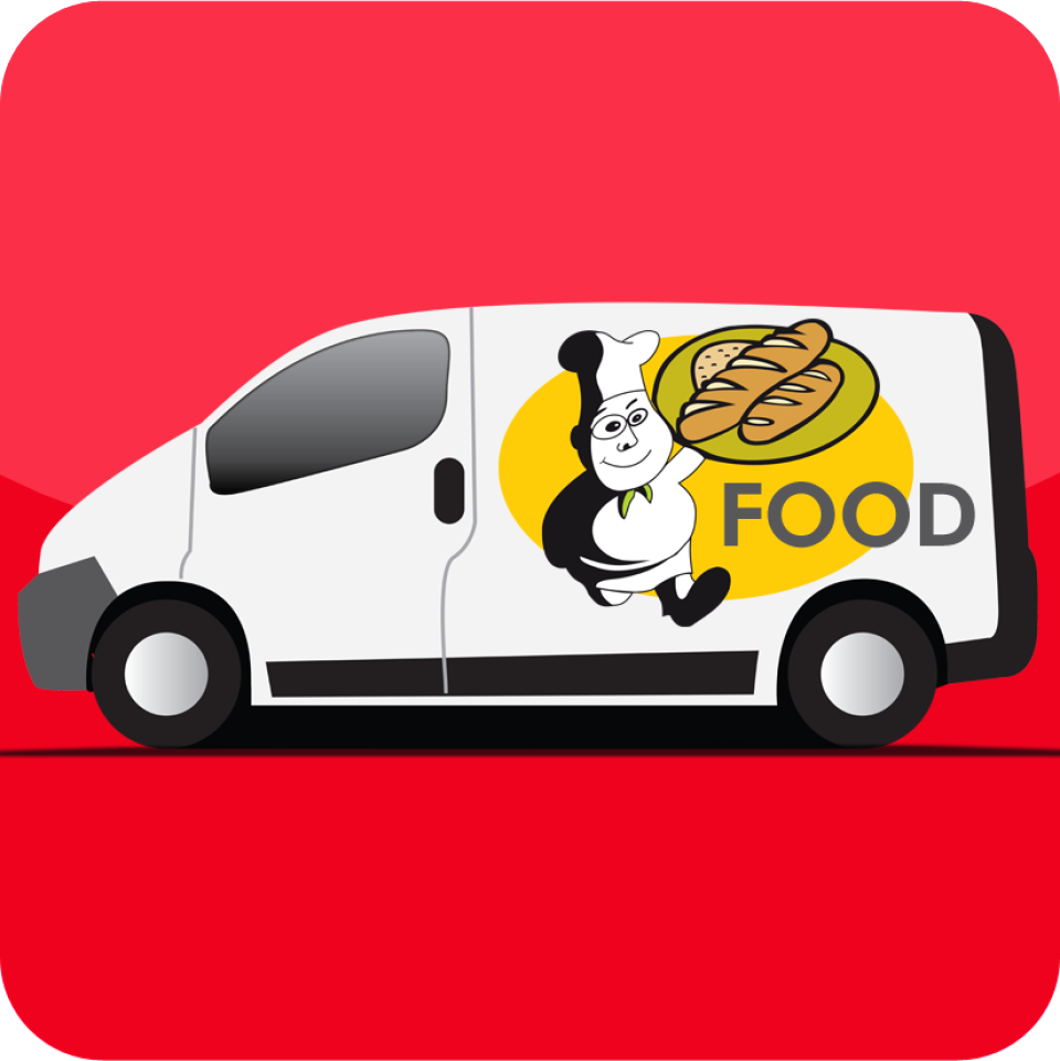 screenshot of FoodMan Infosoft